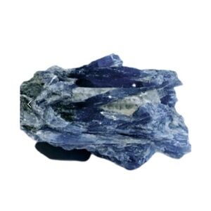 Blue Kyanite Raw Crystal